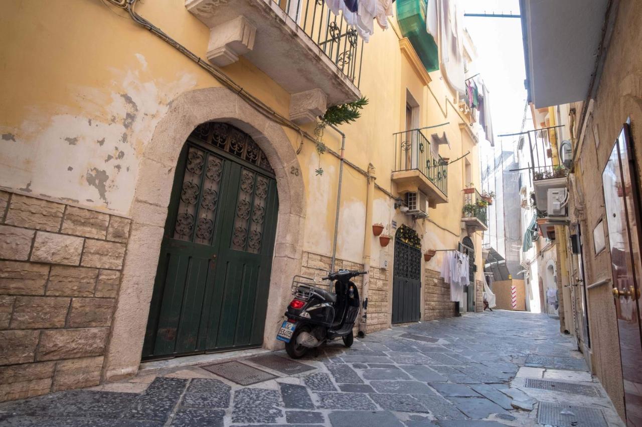 Casa Volta Apartman Bari Kültér fotó