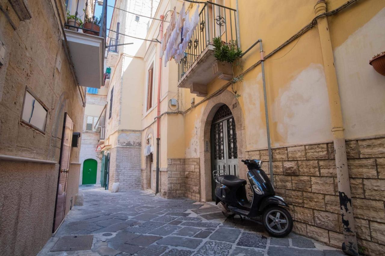 Casa Volta Apartman Bari Kültér fotó